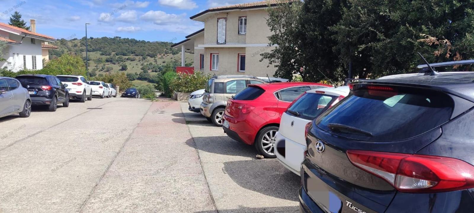 B&B Sa Scraria Meana Sardo Eksteriør bilde