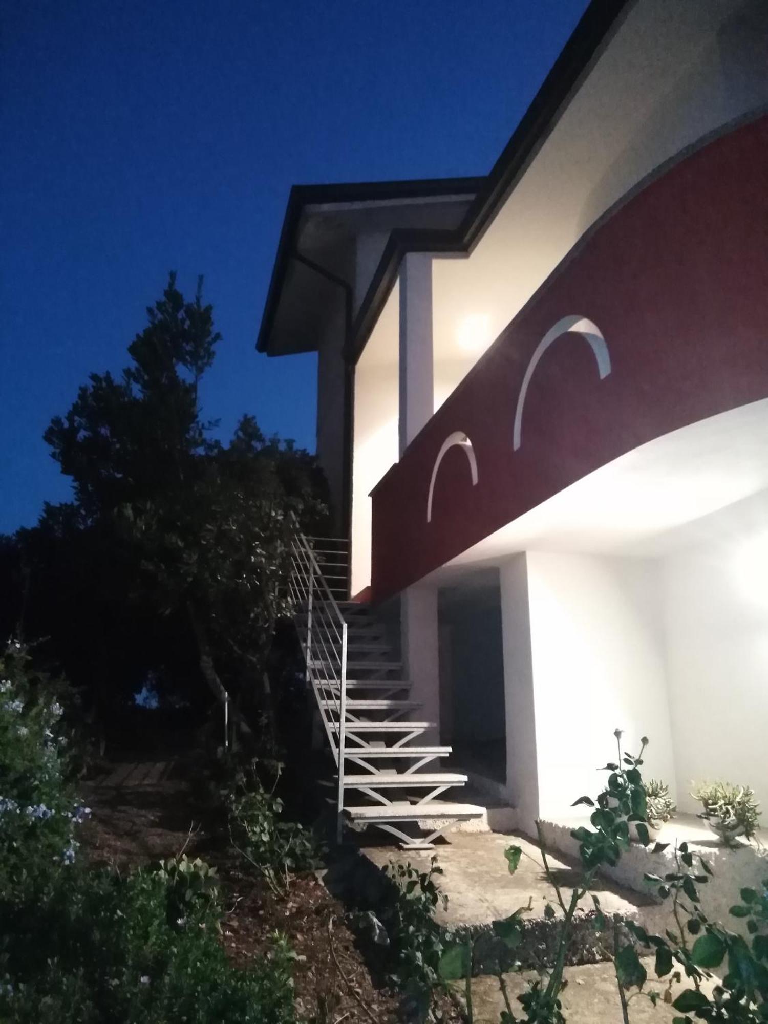 B&B Sa Scraria Meana Sardo Eksteriør bilde